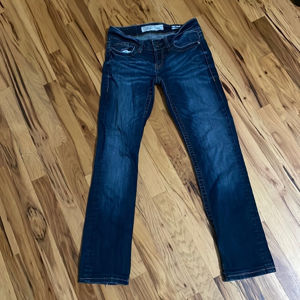 BKE Straight leg jeans.